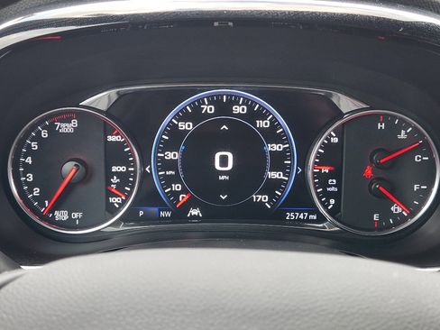 Certified 2023 Chevrolet Traverse Premier image 17