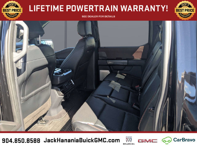 Used 2023 Ford F150 Lariat w/ Equipment Group 502A High AWD/4WD image 13