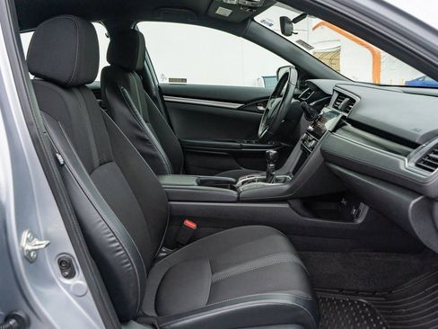 Certified 2019 Honda Civic Sport image 17