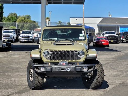 New 2025 Jeep Wrangler Unlimited Rubicon 392 image 2
