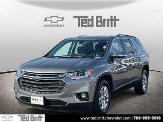 Used 2019 Chevrolet Traverse LT video 1