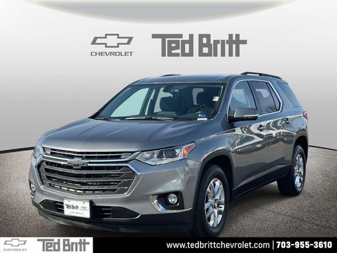 Used 2019 Chevrolet Traverse LT image 1