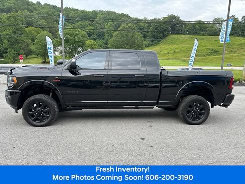 Used 2021 RAM 2500 Limited AWD/4WD image 4