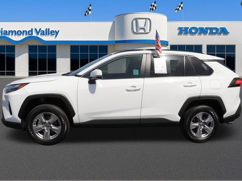 Used 2025 Toyota RAV4 XLE w/ Convenience Package AWD/4WD image 9