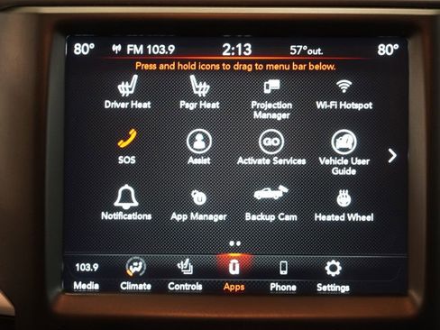 Used 2018 RAM 1500 Big Horn AWD/4WD image 19