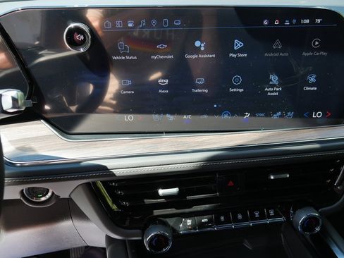 New 2025 Chevrolet Tahoe Premier image 16