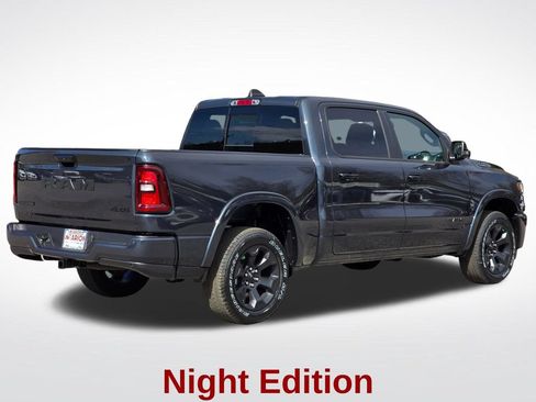 New 2026 RAM 1500 Big Horn w/ Night Edition AWD/4WD image 18