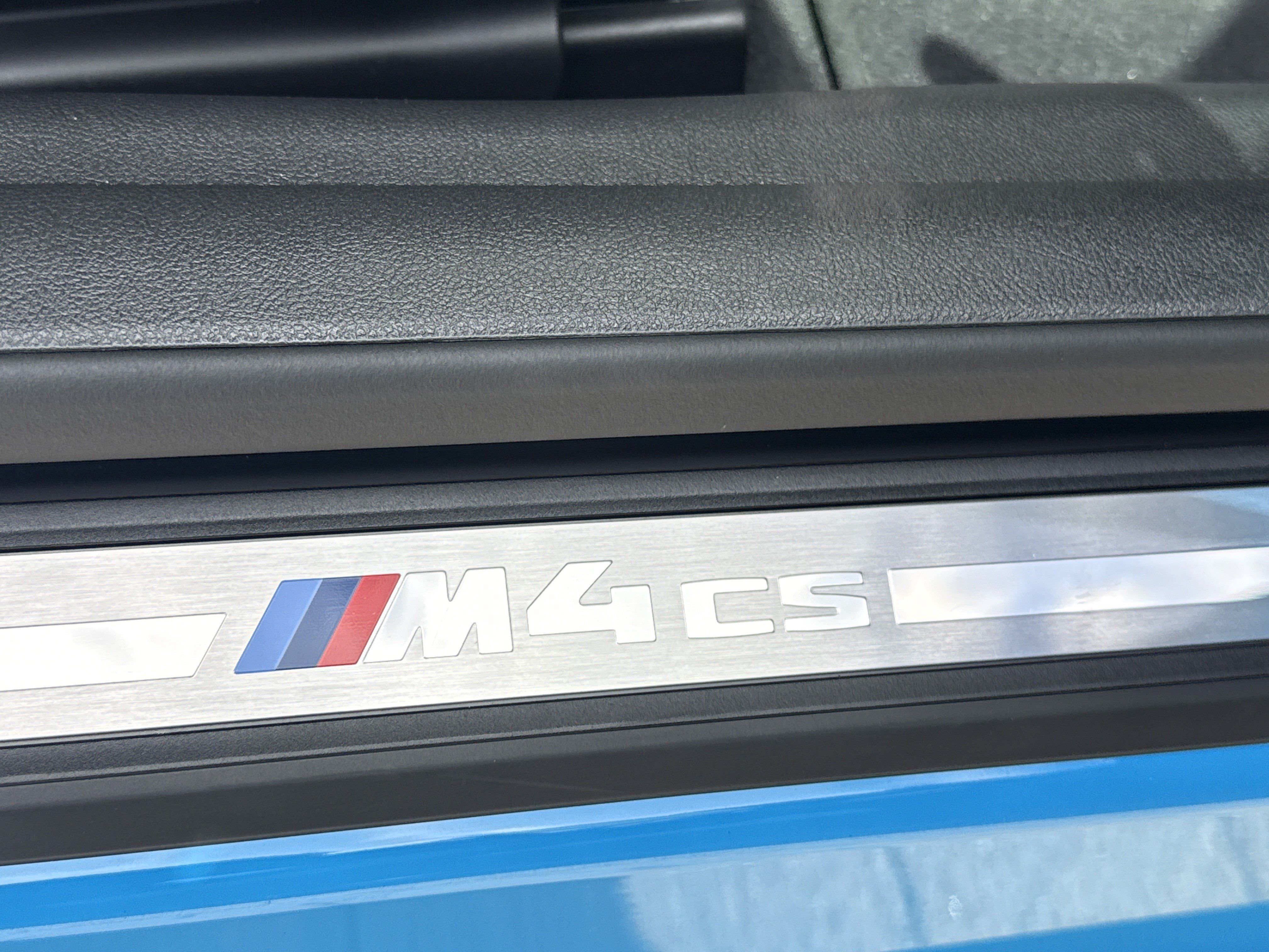Used 2025 BMW M4 CS AWD/4WD image 45