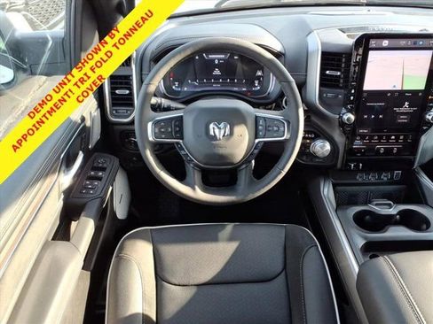 New 2026 RAM 1500 Laramie w/ Night Edition AWD/4WD image 5