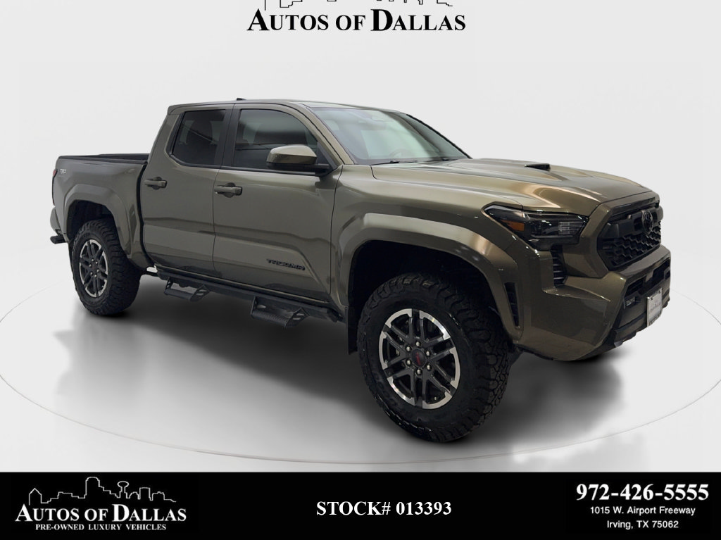Used 2024 Toyota Tacoma TRD Sport RWD image 1