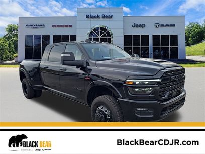 New 2025 RAM 3500 Limited