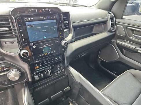 Used 2023 RAM 1500 Laramie RWD image 21