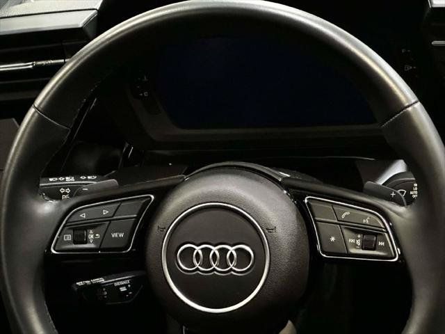 Used 2023 Audi A3 2.0T Premium w/ Convenience Package AWD/4WD image 18