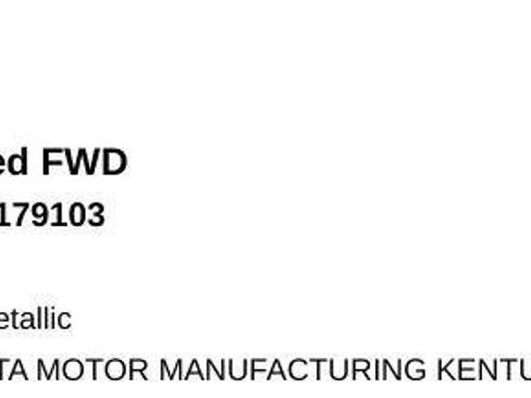 Used 2015 Toyota Avalon Limited image 77