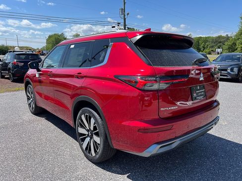 New 2026 Mitsubishi Outlander SEL AWD/4WD image 3