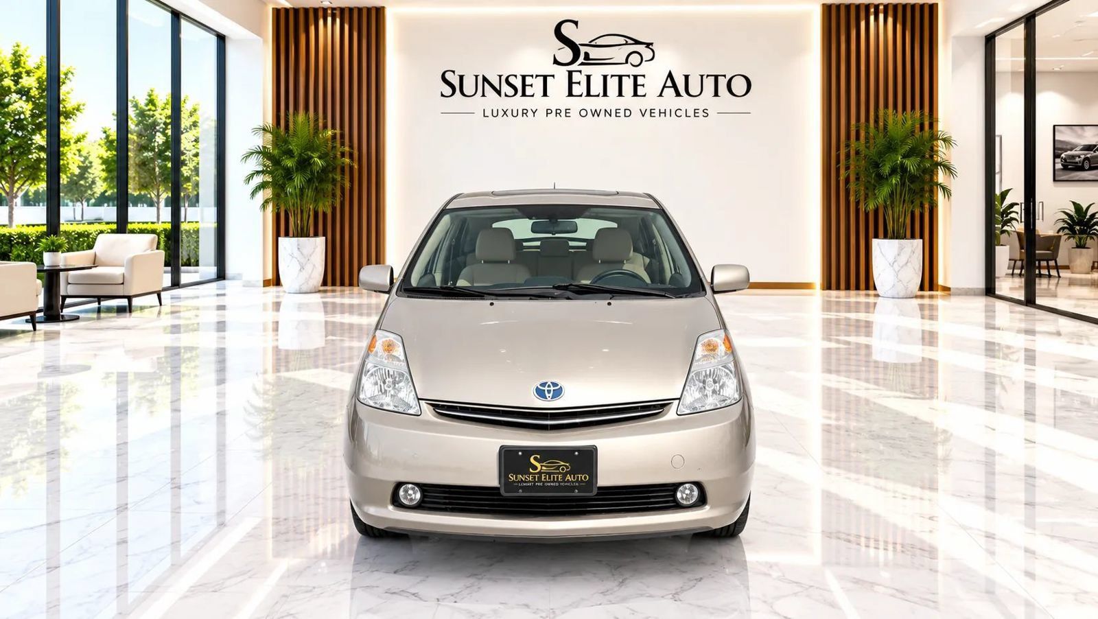 Used 2006 Toyota Prius FWD image 10