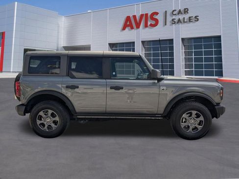 Used 2025 Ford Bronco Big Bend image 5