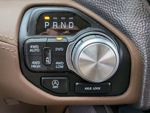 Used 2021 RAM 1500 Limited image 22