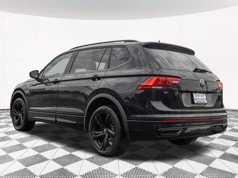 Certified 2024 Volkswagen Tiguan SE R-Line AWD/4WD image 7