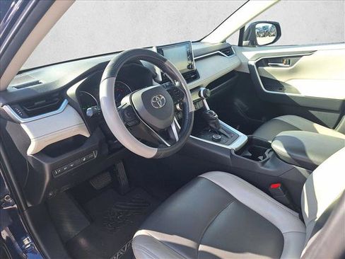 Certified 2019 Toyota RAV4 XLE w/ Convenience Package AWD/4WD image 8