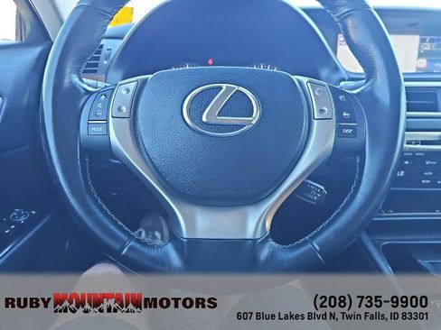 Used 2015 Lexus GS 350 AWD w/ Premium Package image 17