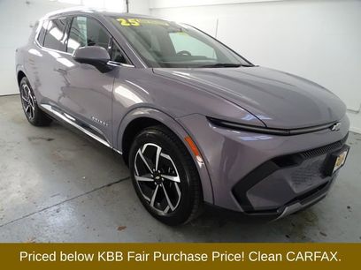 Used 2025 Chevrolet Equinox EV LT