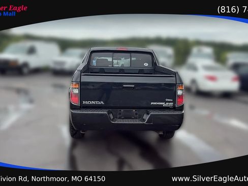 Used 2006 Honda Ridgeline RTS image 4
