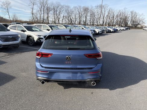 New 2026 Volkswagen GTI SE image 6