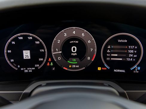 Certified 2025 Porsche 911 Carrera 4 GTS image 31