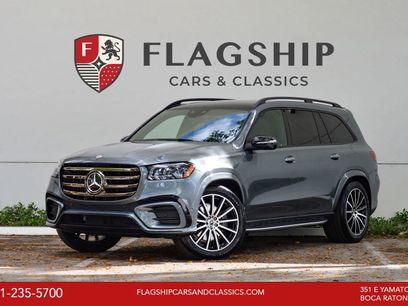 Used 2025 Mercedes-Benz GLS 580 4MATIC