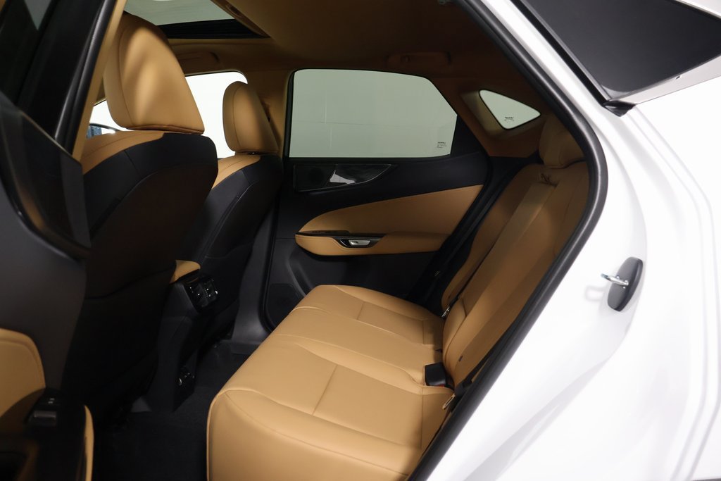 New 2026 Lexus NX 350 AWD w/ Cold Area Package image 6