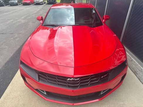 Used 2023 Chevrolet Camaro LT w/ RS Package RWD image 9
