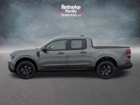 New 2026 Ford Maverick Lariat w/ Black Appearance Package image 9