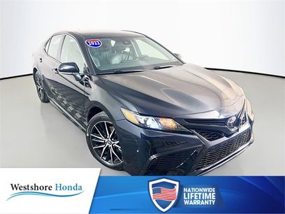 Used 2023 Toyota Camry SE