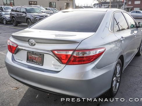 Used 2016 Toyota Camry SE image 15