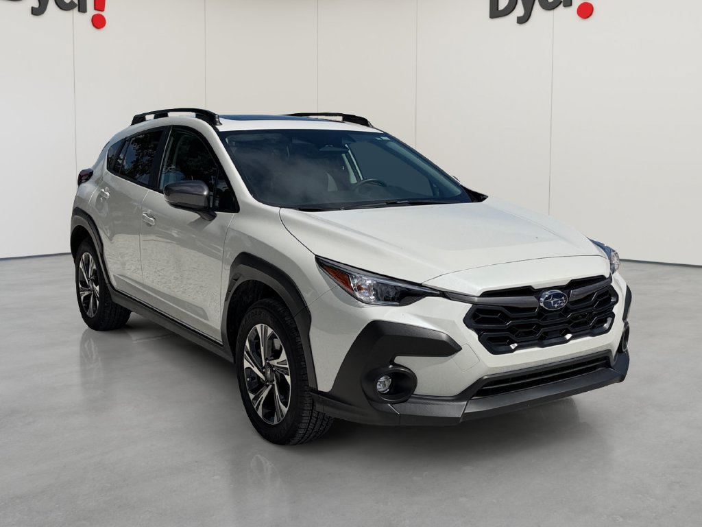 Certified 2026 Subaru Crosstrek 2.5i Premium AWD/4WD image 7