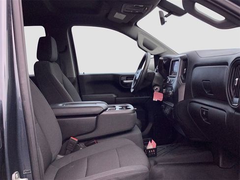 Used 2021 Chevrolet Silverado 1500 Custom Trail Boss image 30