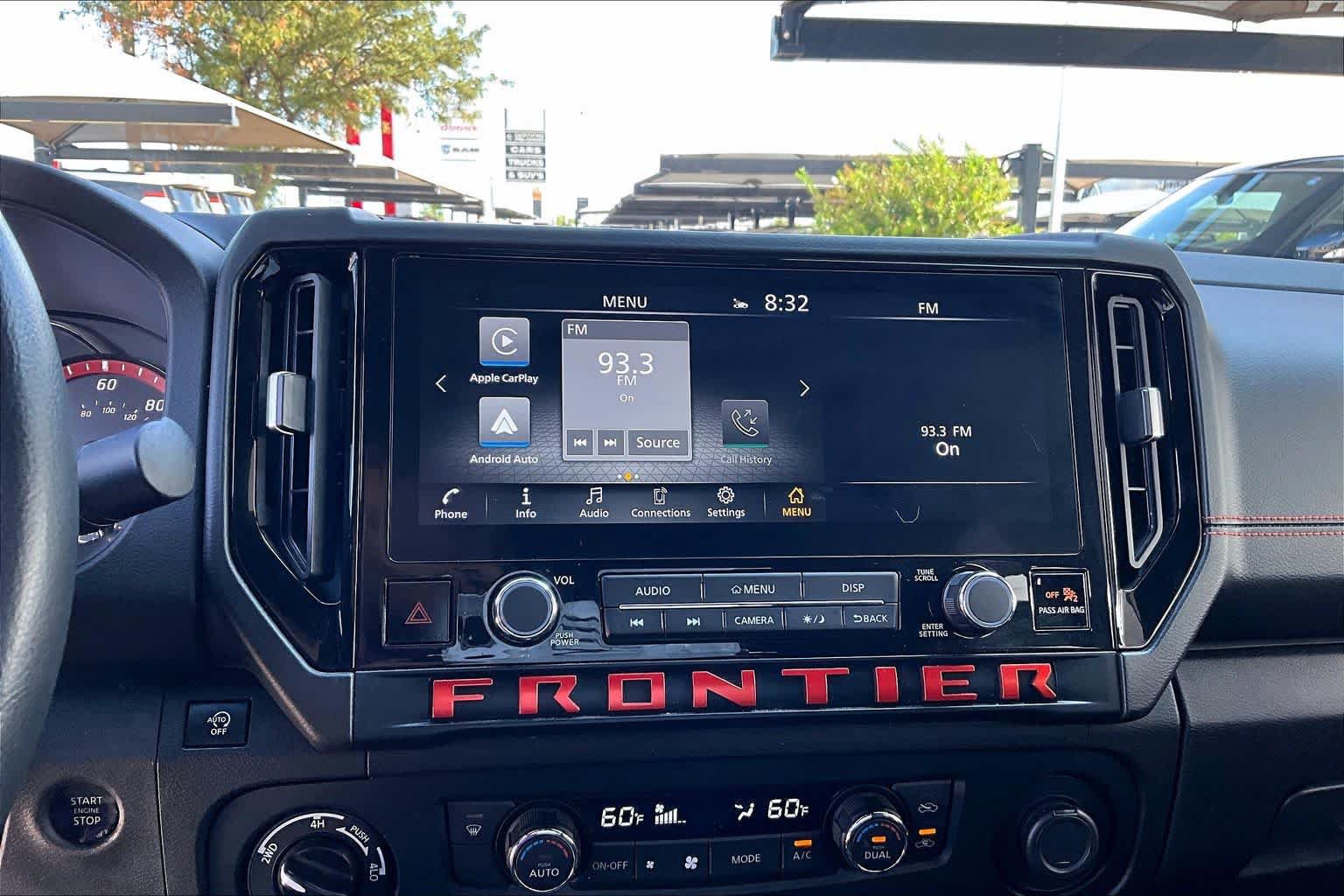 Certified 2026 Nissan Frontier PRO-4X AWD/4WD image 28