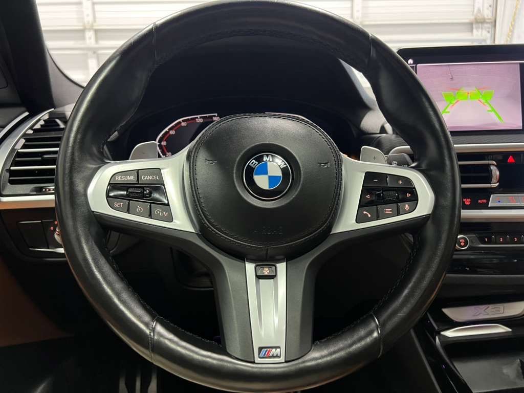 Used 2022 BMW X3 sDrive30i w/ M Sport Package 2 RWD image 18