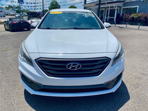 Used 2015 Hyundai Sonata Sport FWD image 2