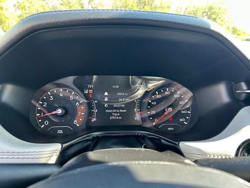 Used 2022 Jeep Compass Limited AWD/4WD image 22