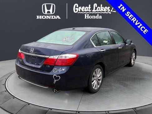 Used 2014 Honda Accord EX-L image 4