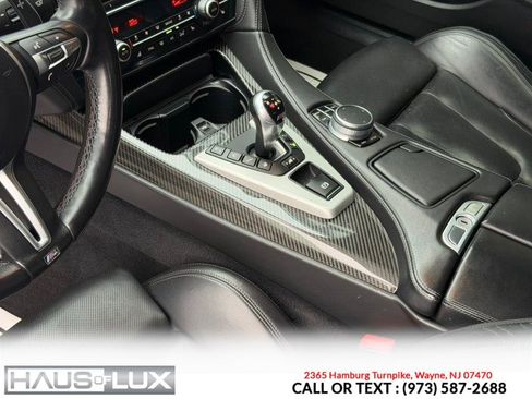 Used 2017 BMW M6 Gran Coupe RWD image 17