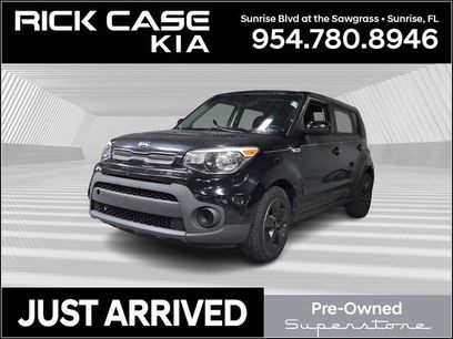 Used 2017 Kia Soul