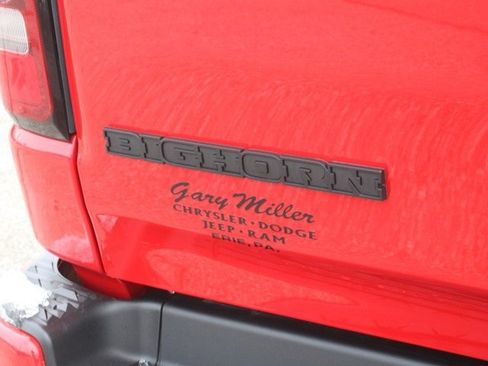 Used 2021 RAM 1500 Big Horn image 12