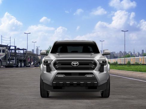 New 2026 Toyota Tacoma SR5 AWD/4WD image 2