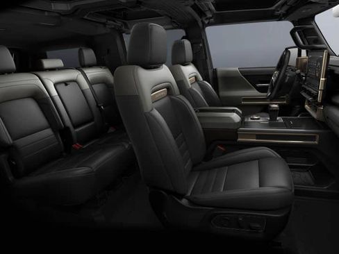 New 2025 GMC Hummer EV 2X AWD/4WD image 58