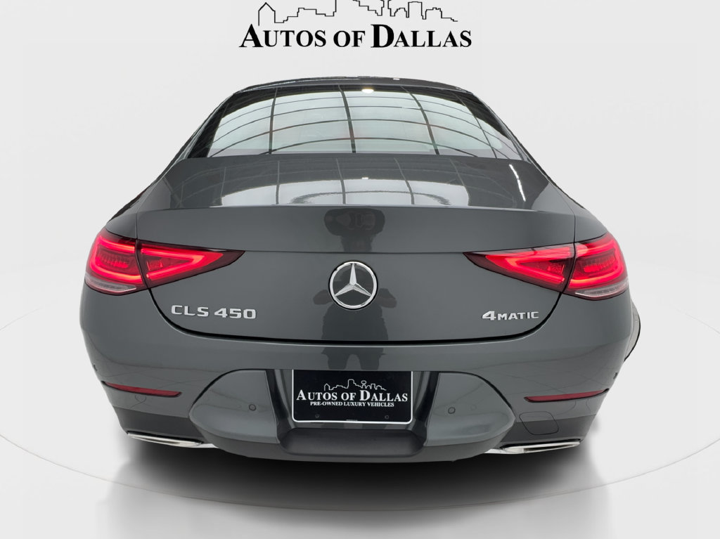 Used 2022 Mercedes-Benz CLS 450 4MATIC image 10