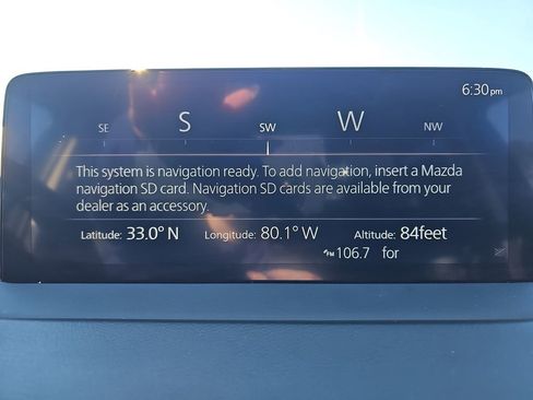 Used 2023 MAZDA CX-9 Touring image 27