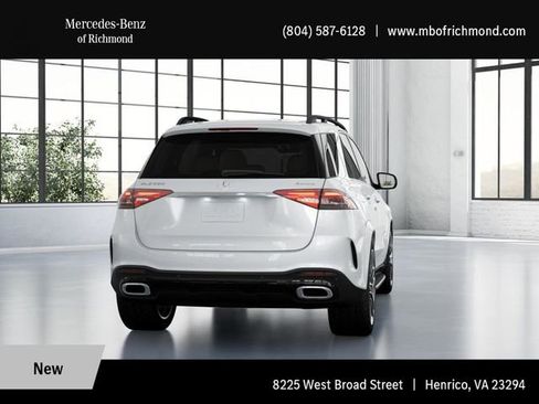 New 2026 Mercedes-Benz GLE 580 4MATIC image 24